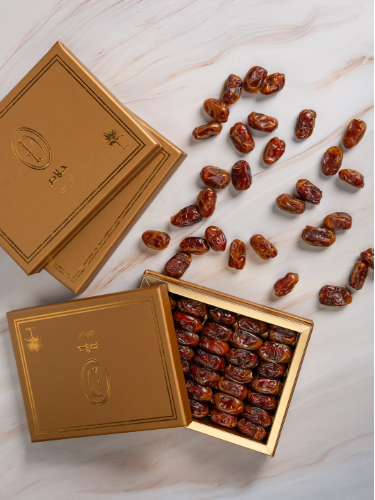 عرض 6 علب 600 جرام ( خلاص نخب اول )