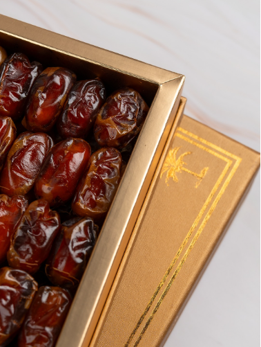 عرض 6 علب 600 جرام ( خلاص نخب اول )