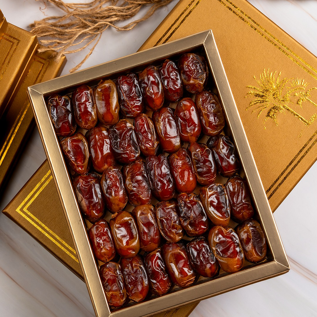 عرض 6 علب 600 جرام ( خلاص نخب اول )
