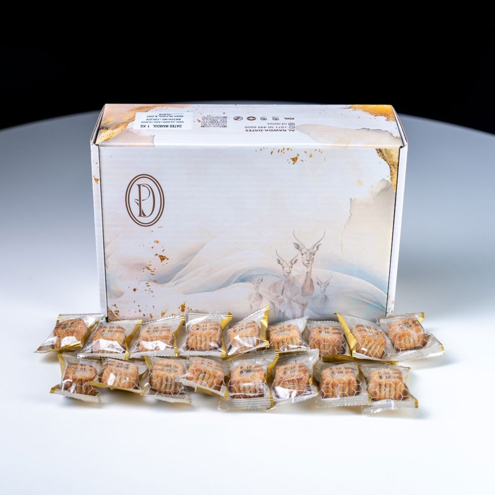 عرض معمول الروضة